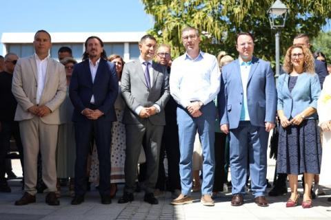 Сулејмани од Гевгелија: Зборовите ги заменуваме со резултати – Старата чаршија повторно живее
