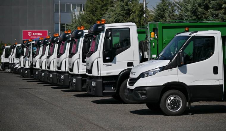 49 нови возила за комунална хигиена – најавени и електрични автобуси
