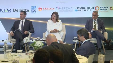 Македонија дел од вертикалниот гасен коридор