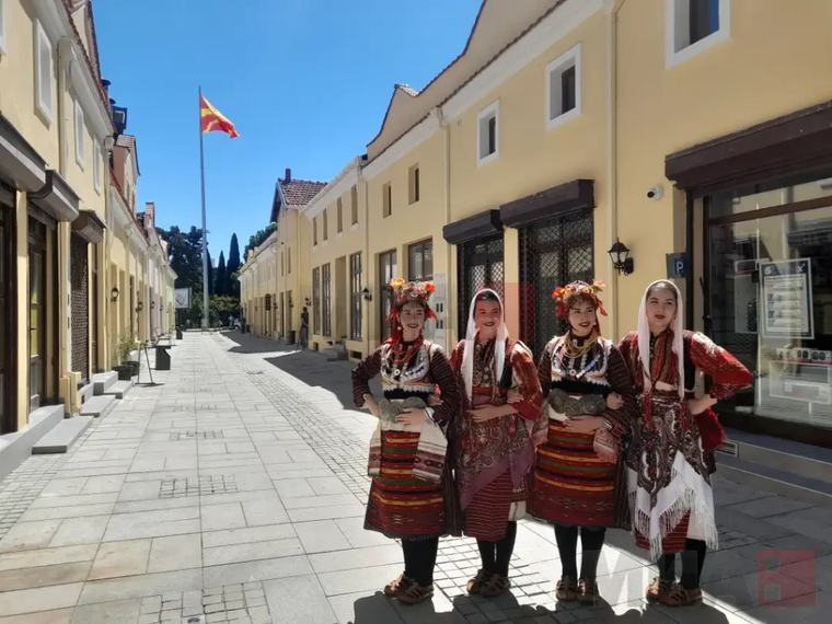 Restored Gevgelija bazaar opened to the public