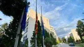 26 годишно лице убиено во престрелка во Дуќанџик