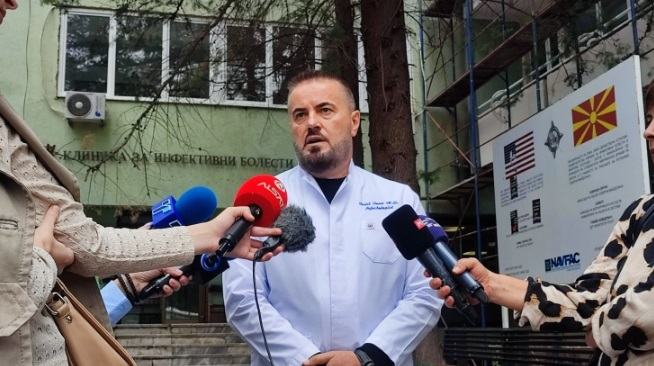 Осум пациенти се во болница со западнонилска треска – двајца критично