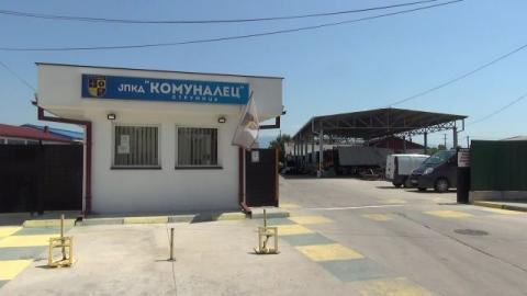 До крајот на годината струмички Комуналец ќе добие нови пет нови возила
