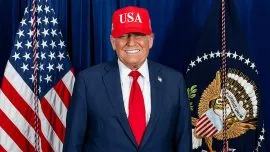 Трамп сподели мапа со која Ново Мексико се преименува во „Нова Америка“