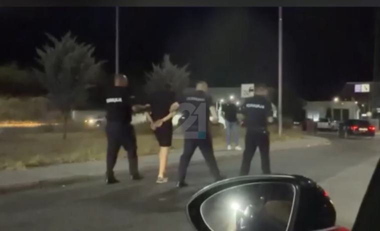 Апсење на „Блаце“: Бил на листата за забранет премин, се обидел пеш да ја помине границата