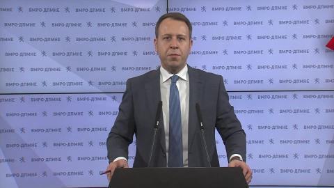 Јанушев: Незаконското постапување на возачот е исклучиво негова лична одговорност