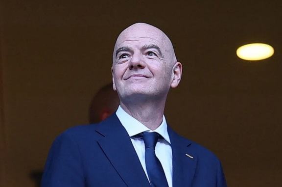 Инфантино повторно ќе се кандидира за претседател на ФИФА