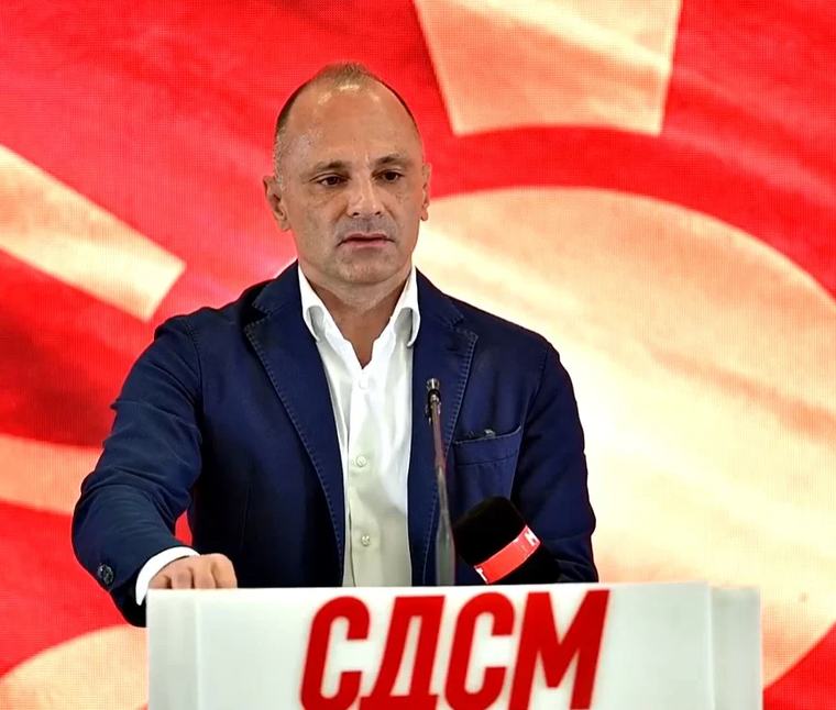 „Филипче и талогот на СДС против дата-центрите, дури и кога нивни сопартијци ја препознаваат нивната корист“, велат од ВМРО-ДПМНЕ