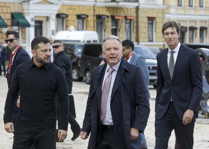 Трамп е решен да ја заврши војната во Украина и да се фокусира на инвестиции, изјави неговиот претставник Џаред Кушнер
