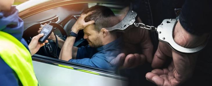 Лишени од слобода 16 возачи за „безобѕирно управување возило“, 14 возеле без положен возачки испит