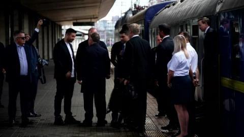По Путин, Виткоф и Кушнер на средба со Зеленски во Киев