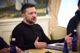 Претставниците на Трамп, Стив Виткоф и Џаред Кушнер во посета на Киев по големата посета на Москва