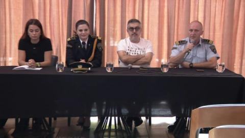 Мерки за безбедност на концертот на Дејвид Гета во рамки на одбележувањето на 35 години од независноста на Македонија