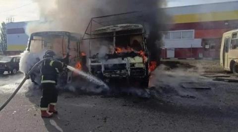 Киев повторно под жесток руски оган, десетици повредени