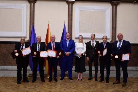 „8 Септември“ – државната награда за животно дело му припадна на Трајчо Димков