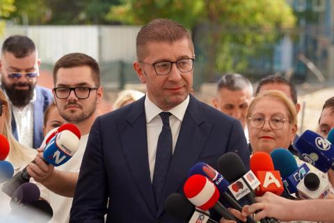 Мицкоски: БДП порасна 4,3% во второто тромесечје, Македонија продолжува да оди напред