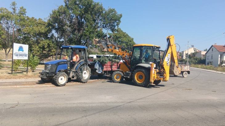 Во Кочани повторно неделна акција за почист и уреден град