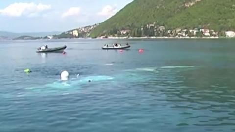 17 години од бродската несреќа во Охрид